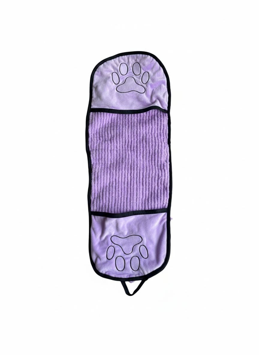 R130.00 Pet hand towel