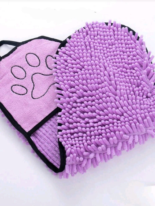 R130.00 Pet hand towel